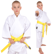 Kimono Karate KIME Junior Karatega Premium 100 cm - Beltor